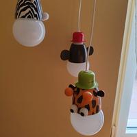 Lampada da soffitto per bambini
