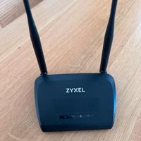 Zyxel NGB-418N v2 Wireless Router