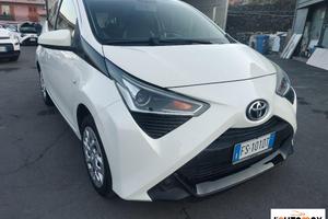 TOYOTA - Aygo 5p 1.0 x-cool 72cv