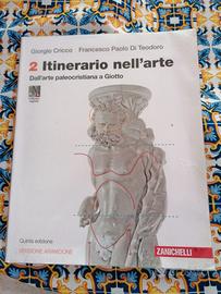 Libro superiori itinerario nell arte 2