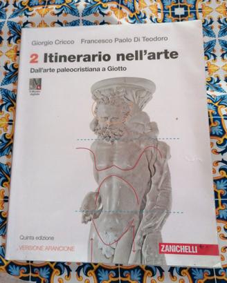 Libro superiori itinerario nell arte 2