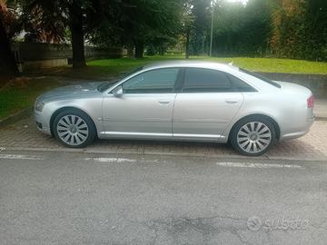 Audi A8 3.0 TDI V6
