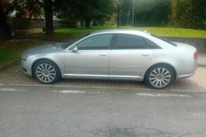 Audi A8 3.0 TDI V6