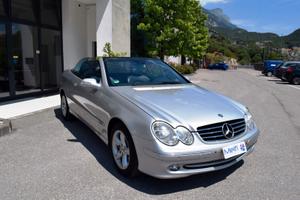 Mercedes-benz CLK 240Kompressor 2.6 V6 170cv Cabri