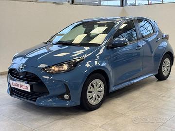 TOYOTA Yaris 1.5 Hybrid 5p. *UNICO PROP.*TELECAM