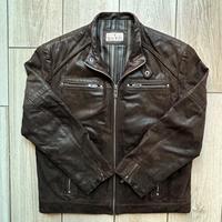 1990s Vintage genuine Leather ,vera pelle.