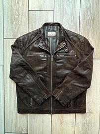 1990s Vintage genuine Leather ,vera pelle.
