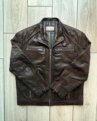 1990s Vintage genuine Leather ,vera pelle.