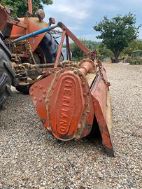 Fresa Meritano larghezza 170 cm per trattore