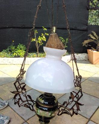 Lampadario vintage