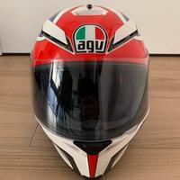 Casco AGV K5 Helmet - Roadracer Taglia MS 57