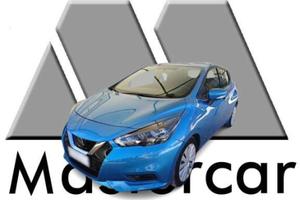 NISSAN Micra Micra V 2017 1.0 ig-t Acenta 92cv -