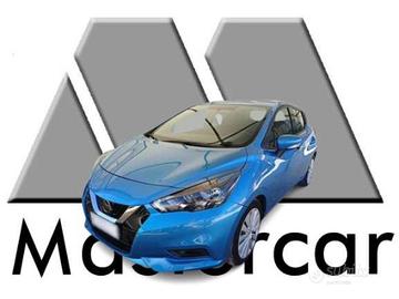 NISSAN Micra Micra V 2017 1.0 ig-t Acenta 92cv -