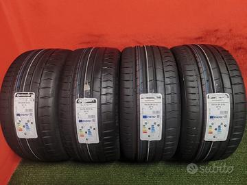 255 35 20 Gomme Estive 2025 Continental 255 35R20