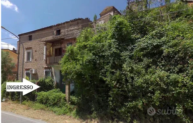Sant'Agata de Goti Rustico 200mq centro storico