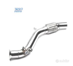 SOPPRESSORE DOWNPIPE BMW E81 E82 E87 E88 04-11