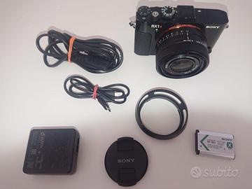 Sony RX1R II