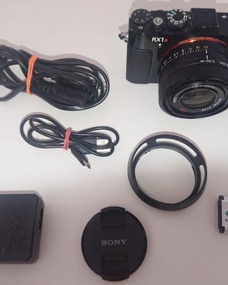 Sony RX1R II