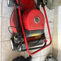 Tagliaerba elettrico scocca in metallo