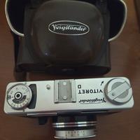 Fotocamera vintage Voigtländer Vitoret D