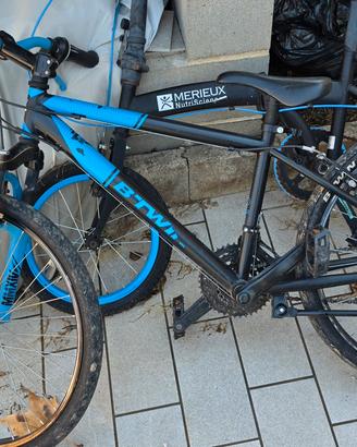 bici btwin 24 da ragazzi. r e g a l o 