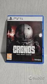 Cronos the New Dawn ps5 nuovo
