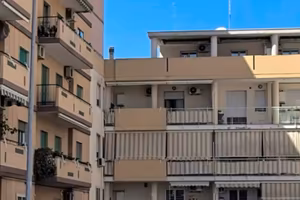 Quattro vani Modugno zona Cecilia