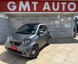 SMART ForTwo 0.9 90CV BRABUS TWINAMIC TURBO PRI FH