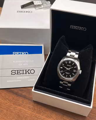 Seiko SARB033 JDM “Baby Grand Seiko” – Full Set