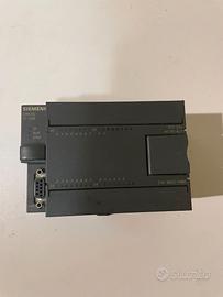 PLC Siemens CPU 224 14DI/10DO Relè 220V - 6ES7 214