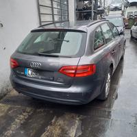 Ricambi Audi A4 anno 2014
