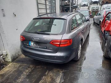 Ricambi Audi A4 anno 2014