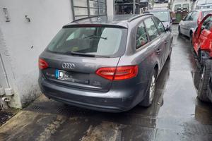 Ricambi Audi A4 anno 2014