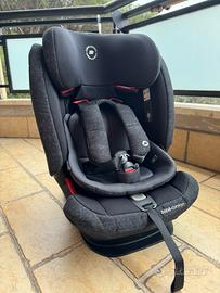 Seggiolino auto Titan Pro Isofix