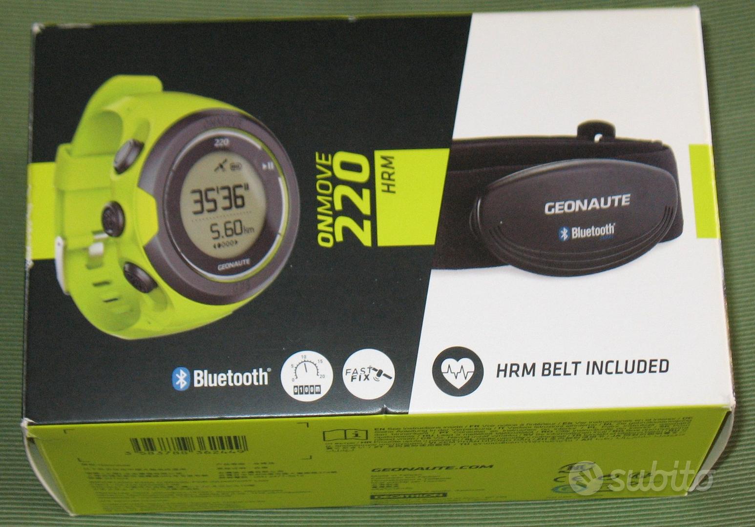 Cardiofrequenzimetro hot sale decathlon istruzioni