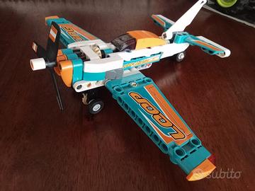 aeroplano Lego Technic 