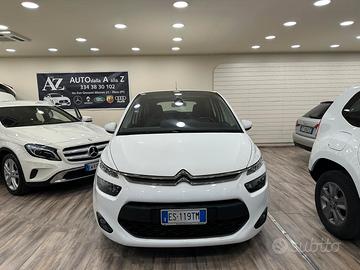 Citroen C4 Picasso 1.6 Seduction