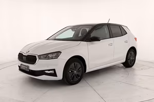 Skoda Fabia 1.0 tsi be more 95cv