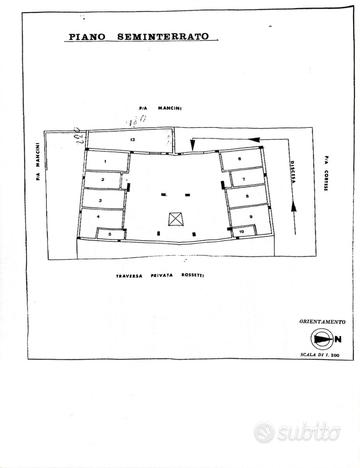 Box auto 50 mq zona villa-smcv