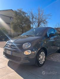 Fiat 500 hybrid