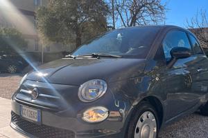 Fiat 500 hybrid