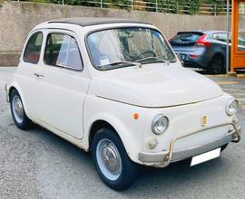 FIAT 500L - 1993 (origin. 1971)