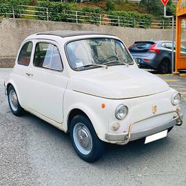 FIAT 500L - 1993 (origin. 1971)