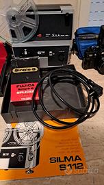 Vintage Fotografia & Cinema: Cinepresa, Proiettore