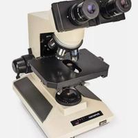Microscopio Olympus BH-2 con Obiettivi