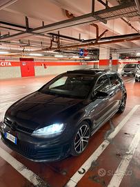 Golf 7 gtd full optional