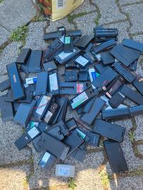 Batterie per cellulari vintage 