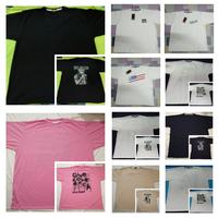 T shirt uomo taglie grandi forti 6XL 7XL 8XL 9XL 