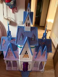 Castello gioco di frozen