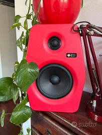 Monitor attivi da studio Monkey Banana turbo 6